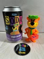 Funko Soda Yogi Bear blacklight, Verzamelen, Ophalen of Verzenden, Zo goed als nieuw