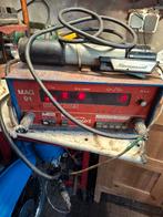 Sun onsteking afstelkast, Ophalen