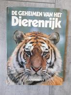 De geheimen van het dierenrijk deel 1 zoogdieren, Ophalen of Verzenden, Gelezen