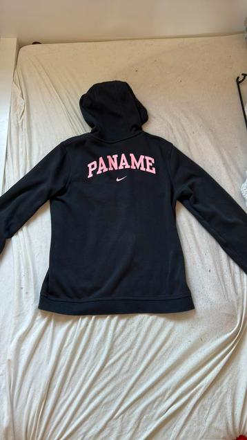 Paris saint-germain nike vest roze maat 158-170 cm beschikbaar voor biedingen