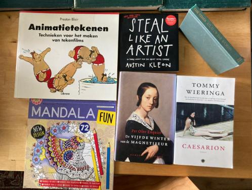 Verscheidene boeken, Boeken, Partijen en Verzamelingen, Gelezen, Verschillende onderwerpen, Ophalen