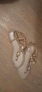 Dames schoen/slipper, Slippers, Ophalen of Verzenden, Zo goed als nieuw, Grijs