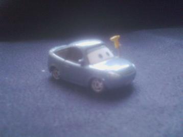 Disney Cars Auto's      Marty Brakeburst (Nieuwstaat) beschikbaar voor biedingen