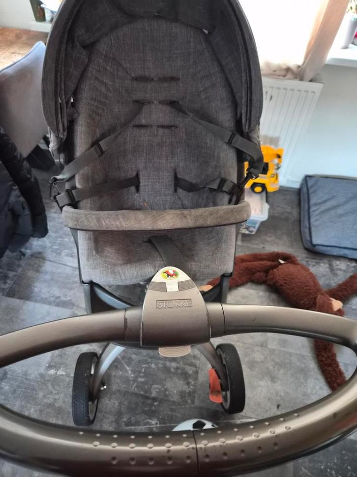 Kinderwagen (Stokke), Kinderen en Baby's, Kinderwagens en Combinaties, Gebruikt, Overige merken, Ophalen