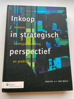 Inkoop in Strategisch Perspectief - Van Weele, Gelezen, Ophalen of Verzenden, Management, Prof. Dr. A.j. van der Weele