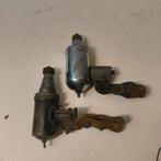 2 x Antieke Fiets Dynamo Astron/Omnia, Ophalen of Verzenden