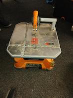 Worx WX570 Tafelzaag, Ophalen, Gebruikt, Cirkelzaag, Worx