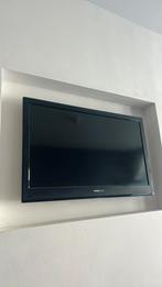Hannspree televisie, Ophalen, Gebruikt, 100 cm of meer, 50 Hz