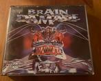 Brain damage, Ophalen of Verzenden, Zo goed als nieuw, Techno of Trance