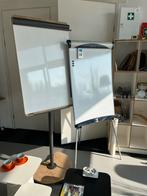 Flipover Nobo shark whiteboard, driepoot, Ophalen, Nobo, Nobo, Magneetbord
