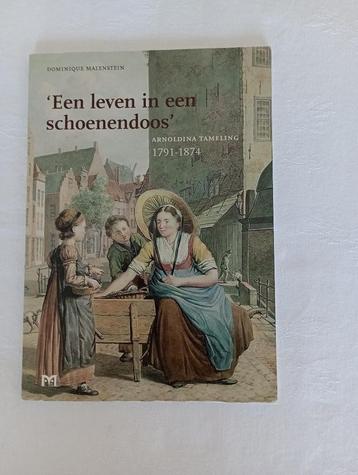 Utrecht EEN LEVEN IN EEN SCHOENENDOOS  1791-1874 beschikbaar voor biedingen