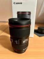 Canon EF 16-35 L f4 lens, Audio, Tv en Foto, Fotografie | Lenzen en Objectieven, Groothoeklens, Ophalen of Verzenden, Zo goed als nieuw