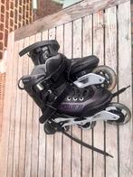 Powerslide Phuzion Krypton inlineskates mt 42, Ophalen of Verzenden, Zo goed als nieuw, Inline skates 4 wielen, Powerslide