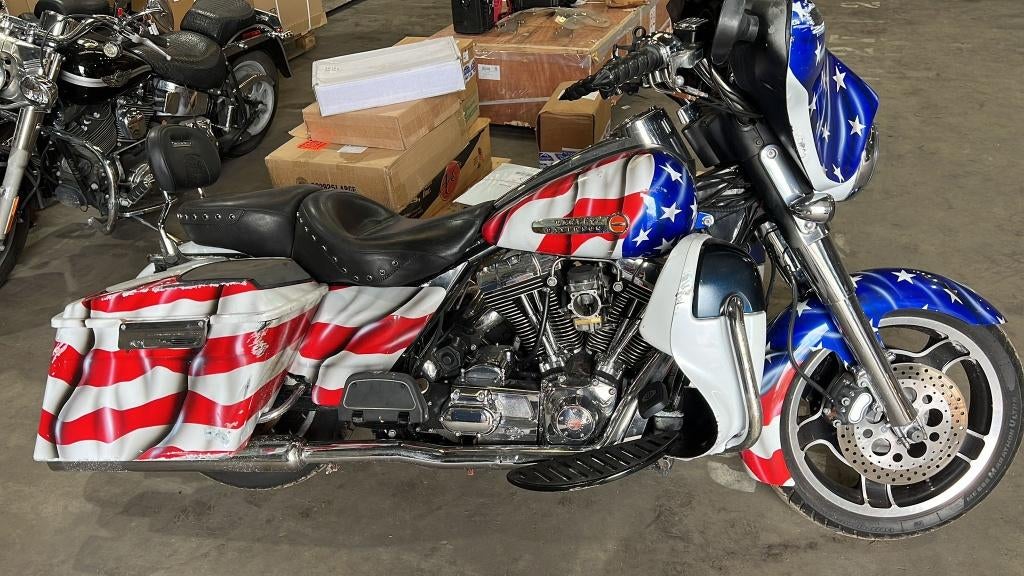 harley roadking fatboy heritage ultra electra, 2 cilinders, Particulier, Toermotor, Minimaal motorrijbewijs A2