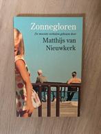 GRATIS boek: Zonnegloren - Matthijs van Nieuwkerk, Ophalen, Zo goed als nieuw