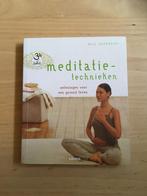 Bill Anderton - Meditatietechnieken, Ophalen of Verzenden, Gelezen, Spiritualiteit algemeen, Bill Anderton