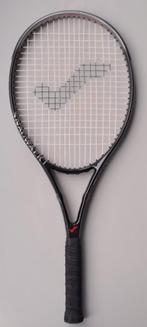 Snauwaert Ti tennisracket hm Graphite/ Kevlar, Sport en Fitness, Tennis, Ophalen of Verzenden, Zo goed als nieuw, Racket, Prince