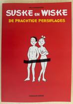 De Prachtige Persiflages - Suske & Wiske - parodie + prent, Boeken, Stripboeken, Verzenden, Willy Vandersteen, Eén stripboek, Nieuw