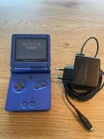 Gameboy color SP + Pokemon Sapphire, 1 speler, Zo goed als nieuw, Vanaf 3 jaar, Ophalen