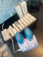 Harsapparaat incl. harspatronen, Ophalen, Zo goed als nieuw, Scheren en Epileren