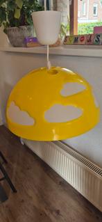 Ikea Hanglamp Kinderkamer Wolken, Huis en Inrichting, Lampen | Hanglampen, Ophalen, Kunststof, Gebruikt, Minder dan 50 cm