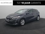 Kia Ceed 1.0 T-GDi DynamicPlusLine | Stoel & Stuur Verwarmin, Stof, Gebruikt, Euro 6, Origineel Nederlands