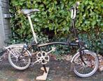 Brompton vouwfiets, Ophalen, Gebruikt, Brompton, 16 tot 18 inch