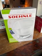 Soehnle Roma Plus keukenweegschaal, Witgoed en Apparatuur, Weegschalen, Ophalen, Keukenweegschaal, Minder dan 10 kg