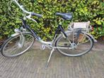 Damesfiets gazelle met versnelling, Ophalen, Gebruikt, Versnellingen, 56 cm of meer