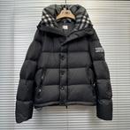 Burberry winter jas, Zwart, Nieuw, Overige maten, Ophalen of Verzenden