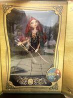 Disney Limited Edition Brave Merida Doll Pop 17" LE4900, Nieuw, Overige typen, Ophalen of Verzenden, Overige figuren