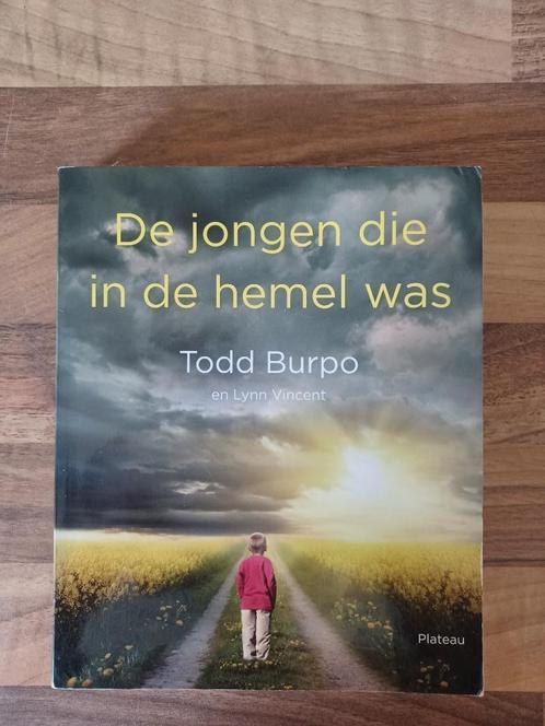De jongen die in de hemel was, Boeken, Godsdienst en Theologie, Gelezen, Christendom | Protestants, Ophalen of Verzenden