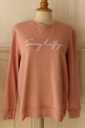Shirt van TOMMY HILFIGER maat 40 beschikbaar voor biedingen