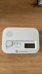 Smartwares koolmonoxide melder type FGA-1304, Ophalen of Verzenden, Zo goed als nieuw, Detector, Sensor of Melder, Overige soorten