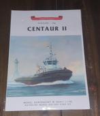 Centaurus II Sleepboot Papiermodel 1:100, Ophalen of Verzenden, Nieuw