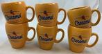 Chocomel Set 6 Stuks beker mok kop Keramiek De Enige Echte, Huis en Inrichting, Keuken | Servies, Postbus 64461, Brunssum, Nederland