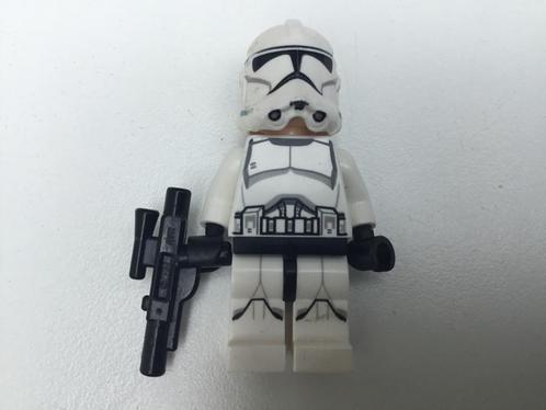 Te koop Lego Star Wars poppetje sw0541 Phase 2 Clone Trooper, Kinderen en Baby's, Speelgoed | Duplo en Lego, Gebruikt, Lego, Losse stenen