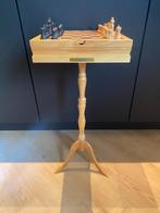 schaakspel schaaktafel, Hobby en Vrije tijd, Gezelschapsspellen | Bordspellen, Ophalen of Verzenden