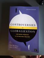 Controversies in Globalization Haas & Hird, Overige wetenschappen, Ophalen of Verzenden, Zo goed als nieuw, Peter m. haas