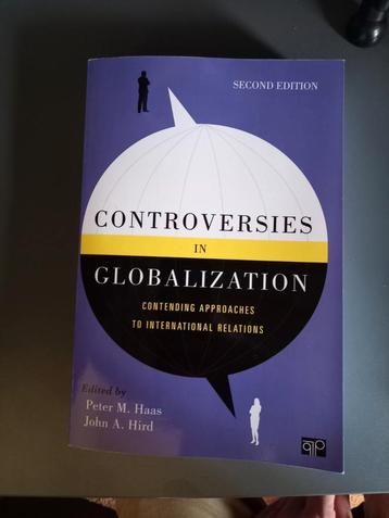 Controversies in Globalization Haas & Hird