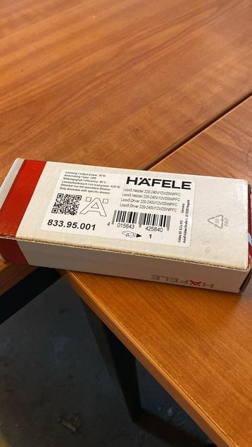 Häfele Loox5 LED-strip + Driver – compleet set! (nieuw) beschikbaar voor biedingen