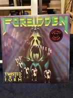 Forbidden - Twisted Into Form Picture Disc, Cd's en Dvd's, Vinyl | Hardrock en Metal, Verzenden, Zo goed als nieuw