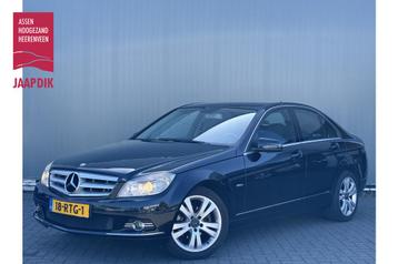 Mercedes-Benz C-Klasse BWJ 2010 180 CGI 157 PK BlueEFFICIENC beschikbaar voor biedingen