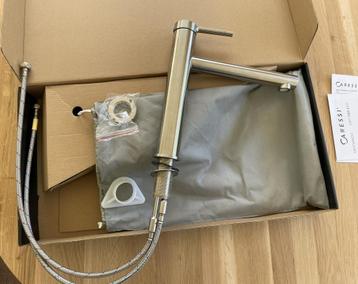 NIEUW! Keukenkraan Caressi Een Hendelmengkraan CA116IECO beschikbaar voor biedingen