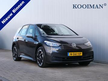 Volkswagen ID.3 First 58 kWh 204pk Automaat Stoelverwarming  beschikbaar voor biedingen