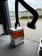 Lasdamp afzuiging Kemper in prima staat, Doe-het-zelf en Verbouw, Ventilatie en Afzuiging, Ophalen, Zo goed als nieuw, Afzuiger
