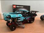 Lego technic 42050 Drag racer, Ophalen of Verzenden, Lego