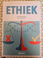Ethiek: Een Visuele Introductie - Dave Robinson, Garra, Ophalen of Verzenden, Zo goed als nieuw, Wijsbegeerte of Ethiek, Dave Robinson, Chris Garratt