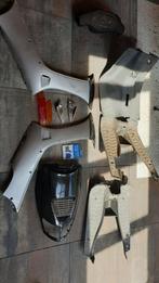 Aprilia sr50 viper max biaggi  lc onderdelen, Fietsen en Brommers, Ophalen, Gebruikt, Aprilia