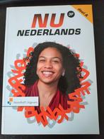 Anke Herder - NU Nederlands 3F Leerwerkboek Deel A, Ophalen of Verzenden, Zo goed als nieuw, Anke Herder; Tiddo Ekens; Fros van der Maden